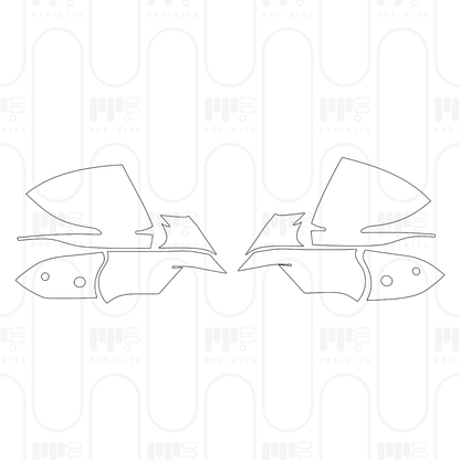 Pre-Cut PPF Lincoln Zephyr Luxury 2026