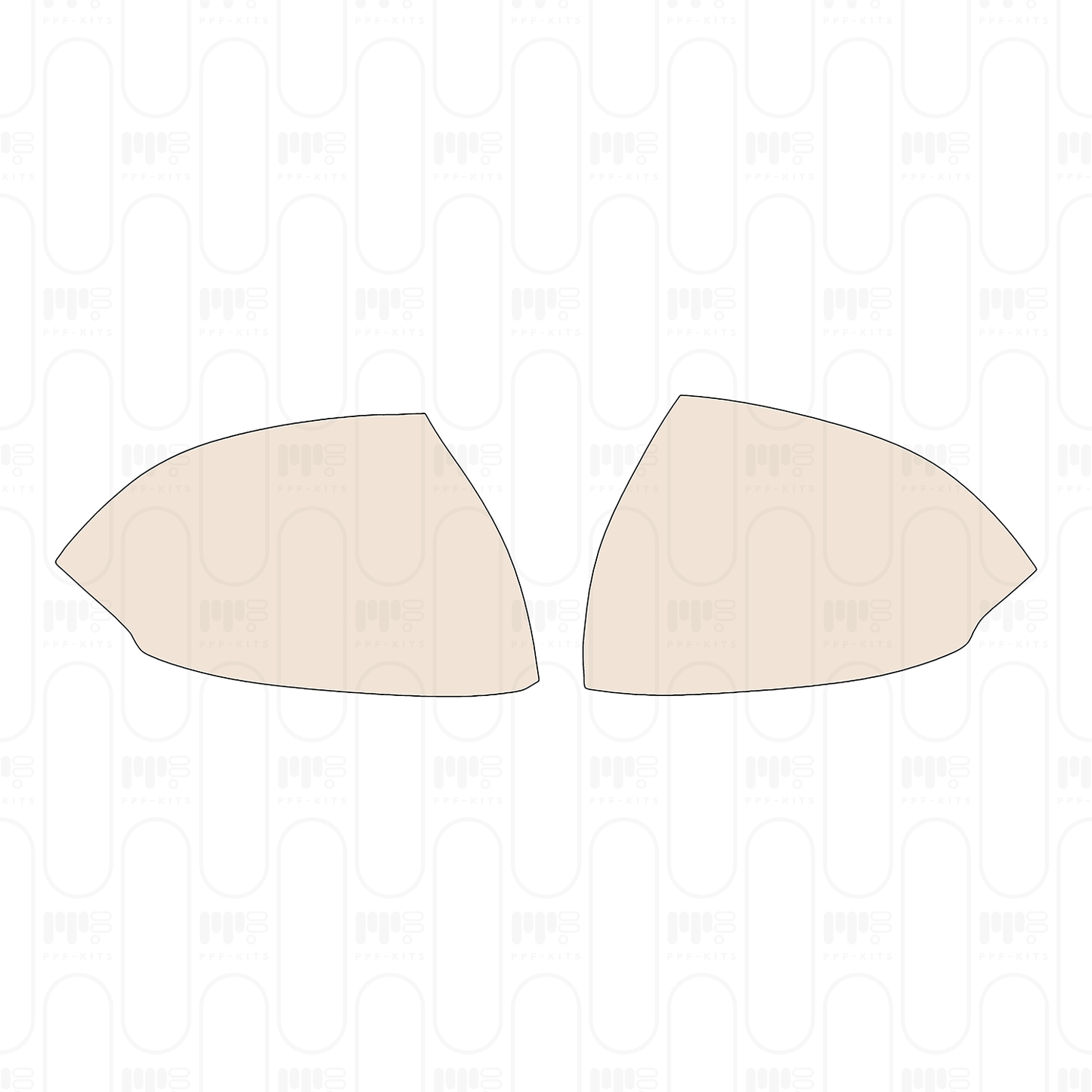 Pre-Cut PPF Li Auto L9 2026