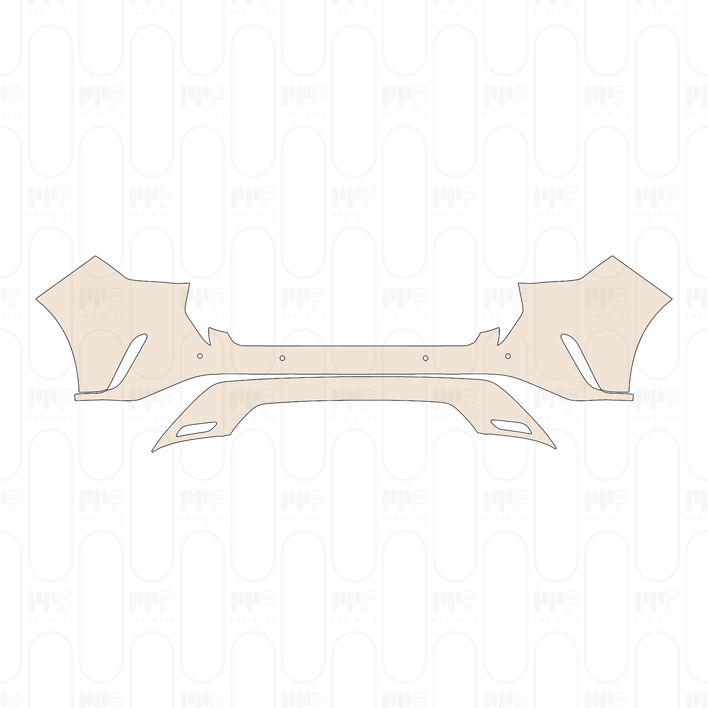Pre-Cut PPF Lexus RX (SWB) Base 2026