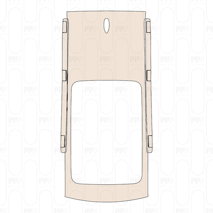 Pre-Cut PPF Lexus GX (US) Luxury+ 2026