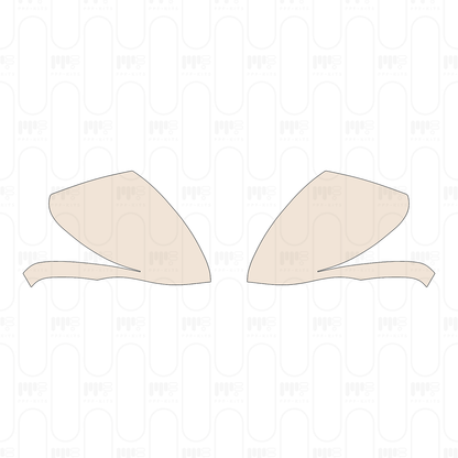 Pre-Cut PPF Maserati Grecale Modena 2026