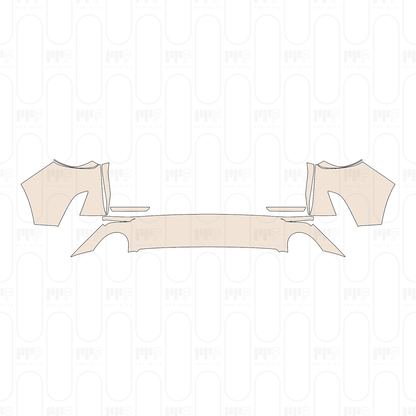 Pre-Cut PPF Mazda CX-50 2026