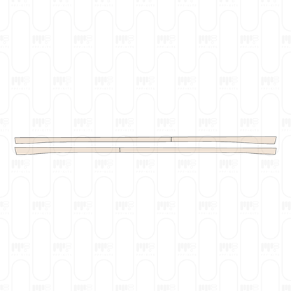 Pre-Cut PPF Mazda CX-50 2026