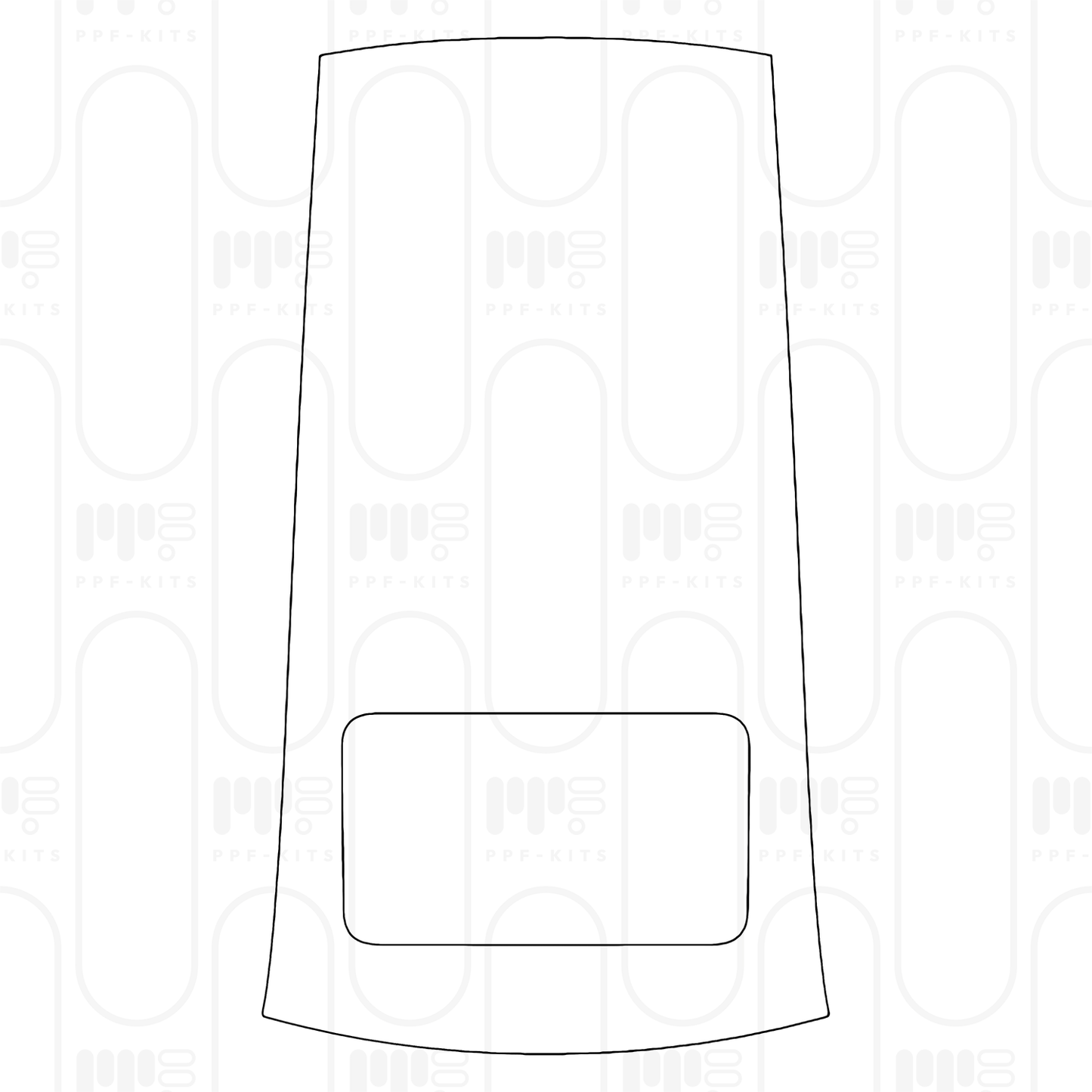 Pre-Cut PPF Mercedes-Benz GLE SUV AMG line 2026