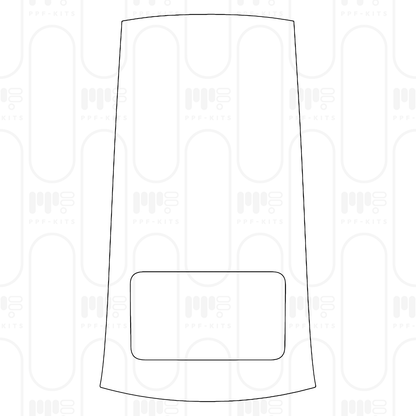 Pre-Cut PPF Mercedes-Benz GLE SUV AMG line 2026