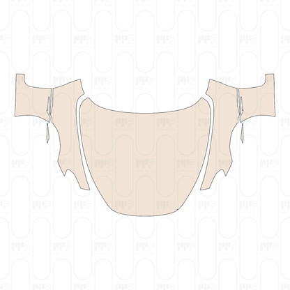 Pre-Cut PPF MG Cyberster (EU) 2026