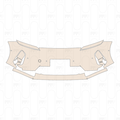 Pre-Cut PPF NIO ET5 2026