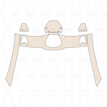 Pre-Cut PPF NIO ES6 2026