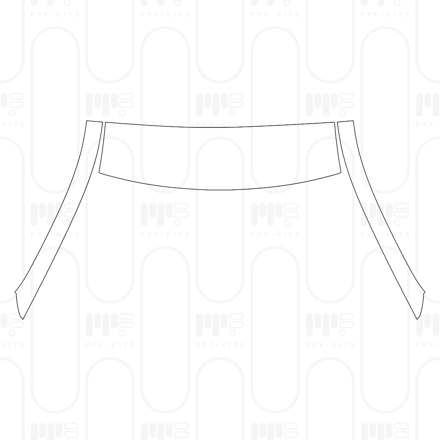 Pre-Cut PPF Renault Austral Iconic esprit Alpine 2026