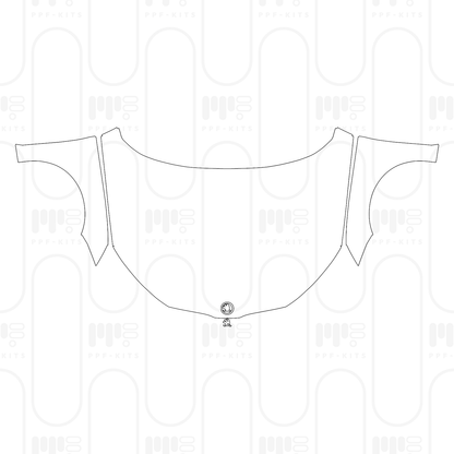 Pre-Cut PPF Skoda Octavia (EU) Estate VRS 2026