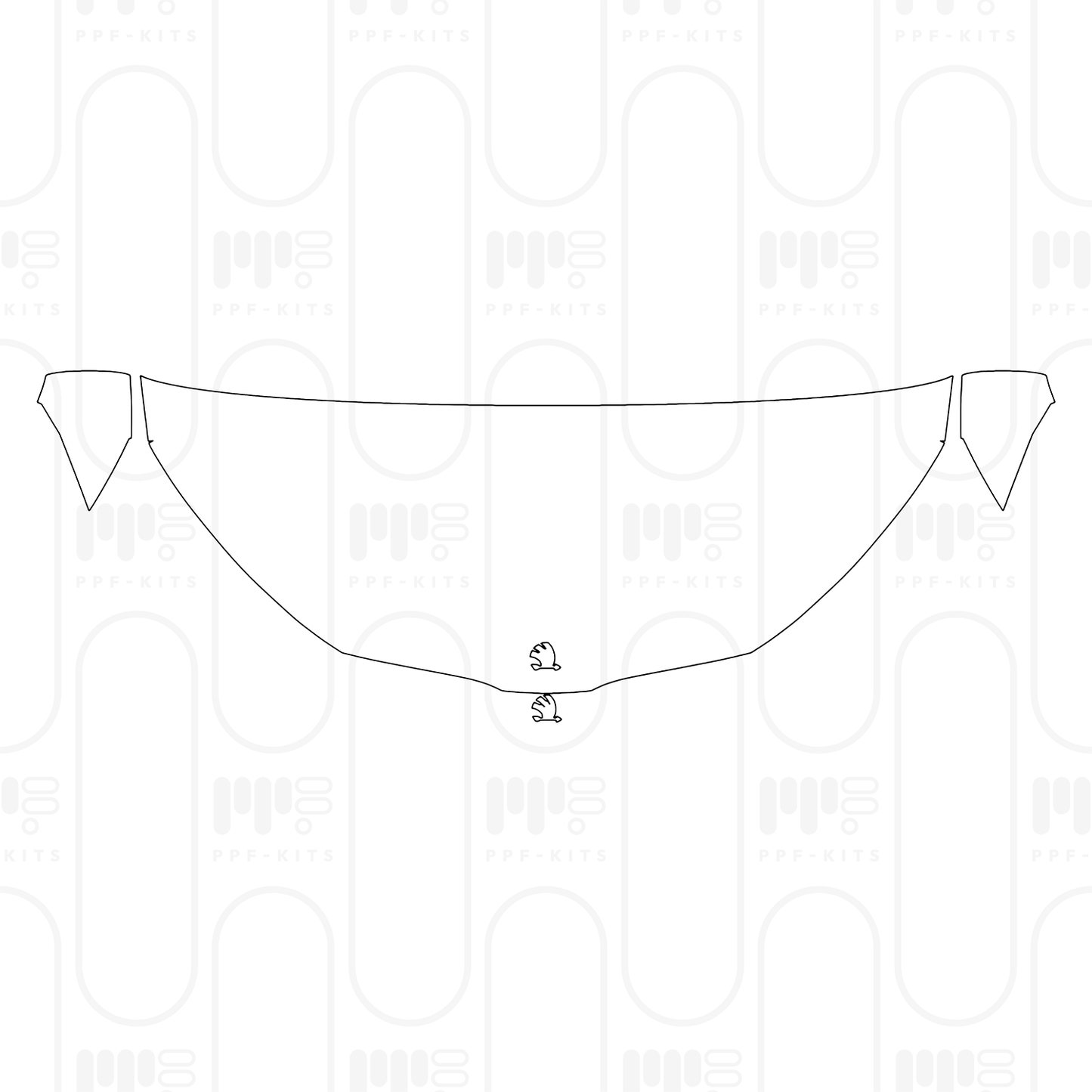 Pre-Cut PPF Skoda Octavia (EU) Estate VRS 2026