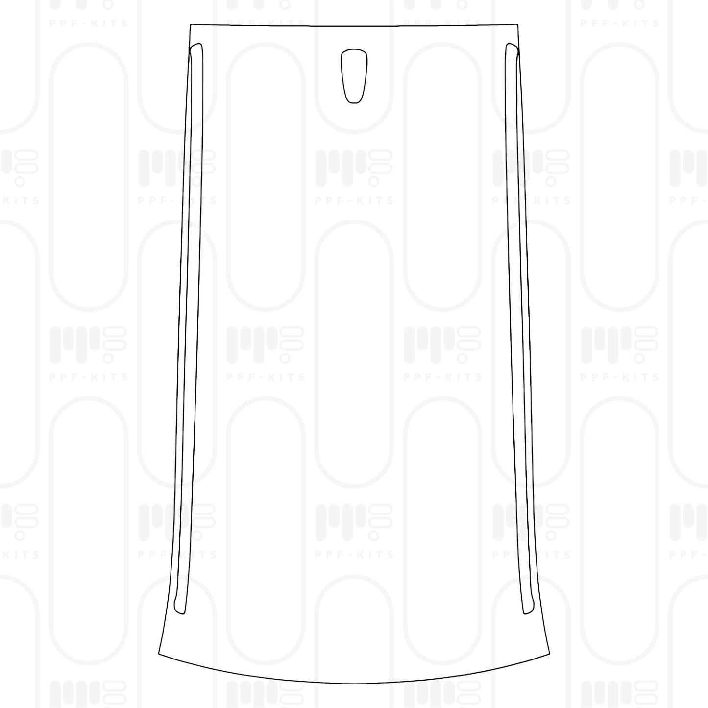 Pre-Cut PPF Skoda Octavia (EU) Estate VRS 2026