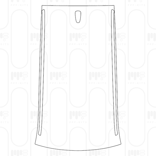 Pre-Cut PPF Skoda Octavia (EU) Estate SportLine 2026