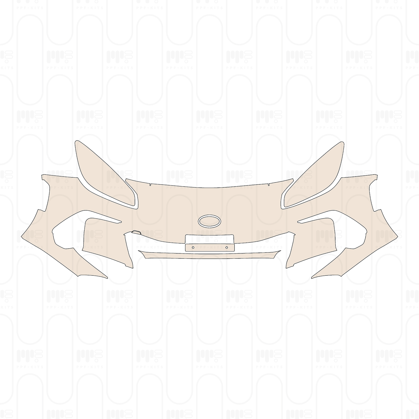 Pre-Cut PPF Subaru BRZ 2026