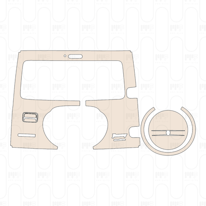 Pre-Cut PPF Suzuki Jimny 5Door 2026