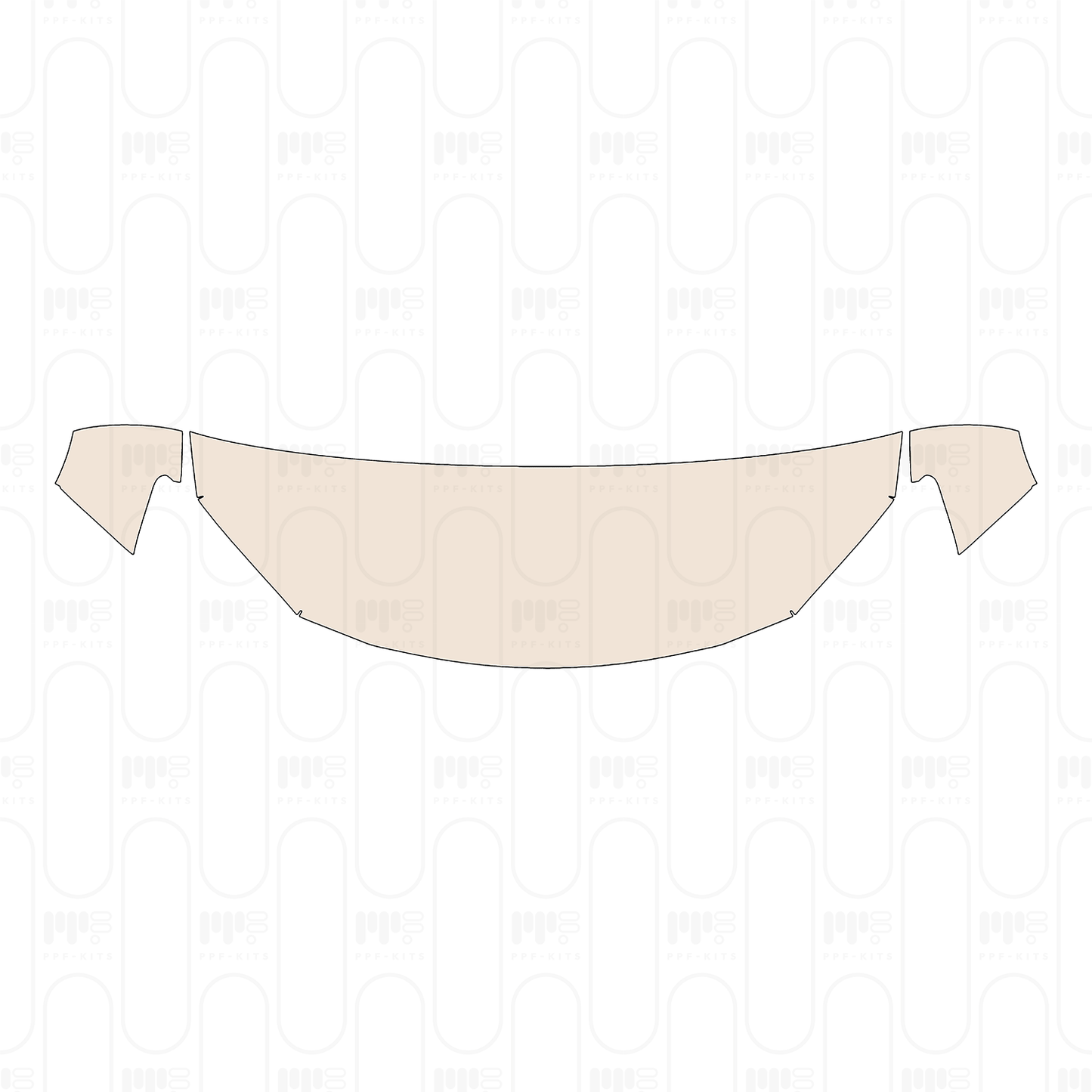 Pre-Cut PPF Toyota GR86 2026