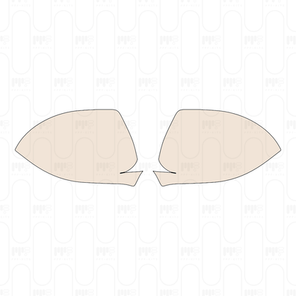 Pre-Cut PPF Toyota GR86 2026