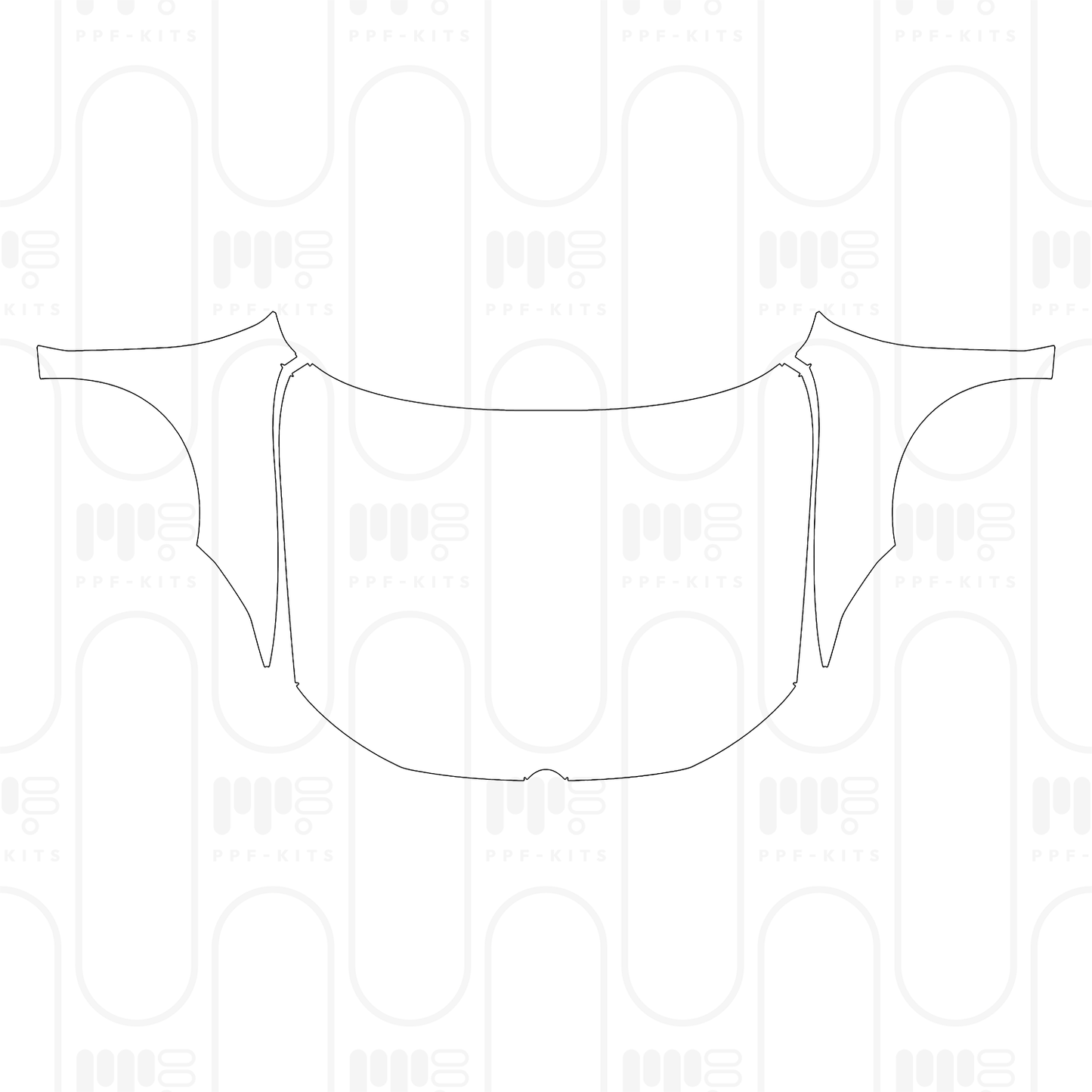 Pre-Cut PPF Volkswagen Passat Pro (CN) R-Line 2026