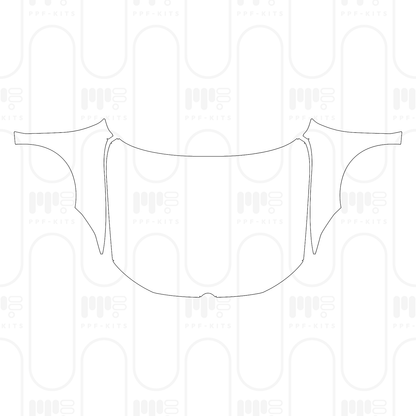 Pre-Cut PPF Volkswagen Passat Pro (CN) R-Line 2026