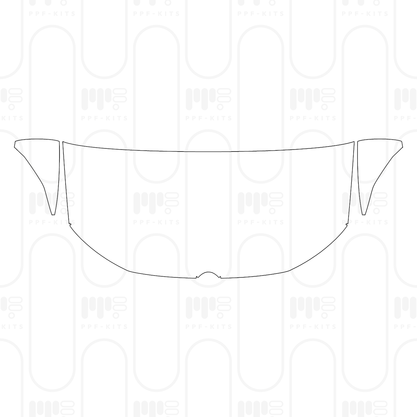 Pre-Cut PPF Volkswagen Passat Pro (CN) R-Line 2026