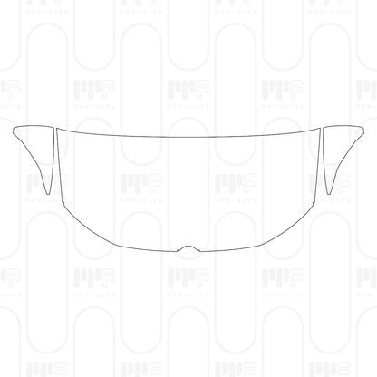 Pre-Cut PPF Volkswagen Passat Pro (CN) R-Line 2026