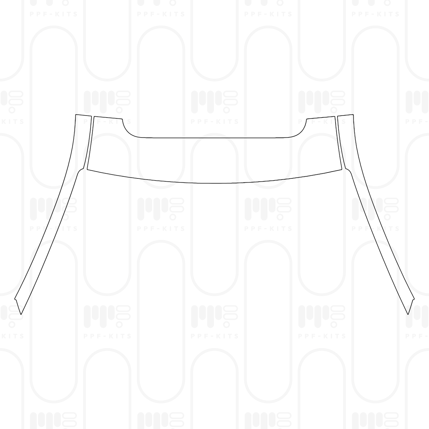 Pre-Cut PPF Volkswagen Passat Pro (CN) R-Line 2026