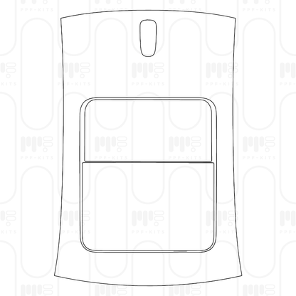 Pre-Cut PPF Volkswagen Passat Pro (CN) R-Line 2026