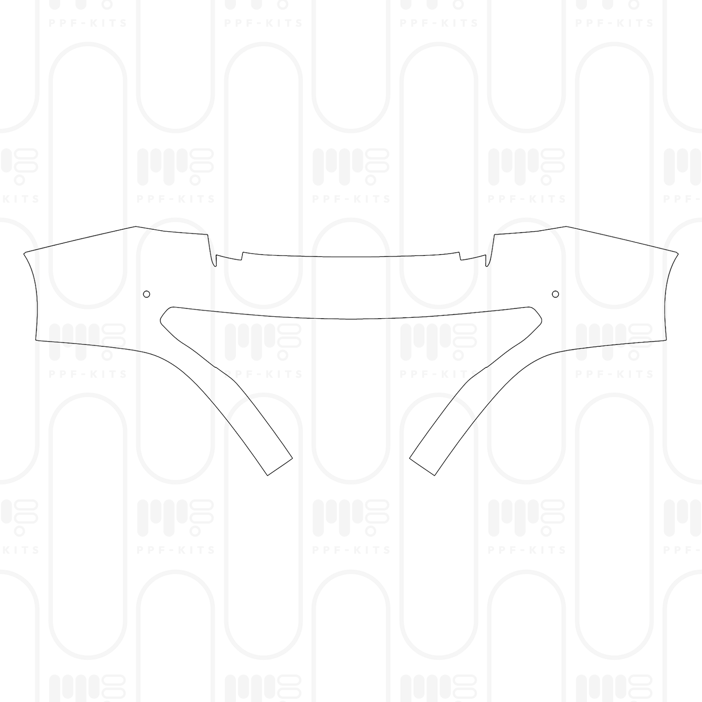 Pre-Cut PPF Volkswagen Passat Pro (CN) R-Line 2026