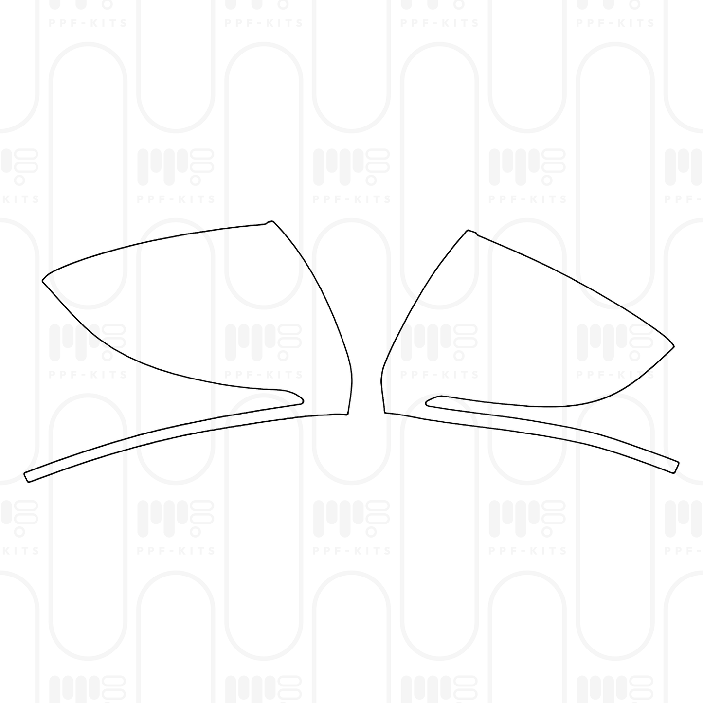 Pre-Cut PPF Volkswagen Passat Pro (CN) R-Line 2026