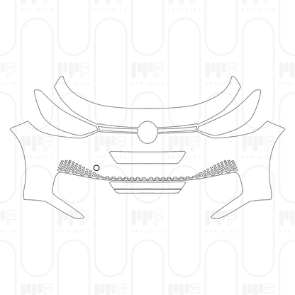 Pre-Cut PPF Volkswagen ID.3 (CN) 2026