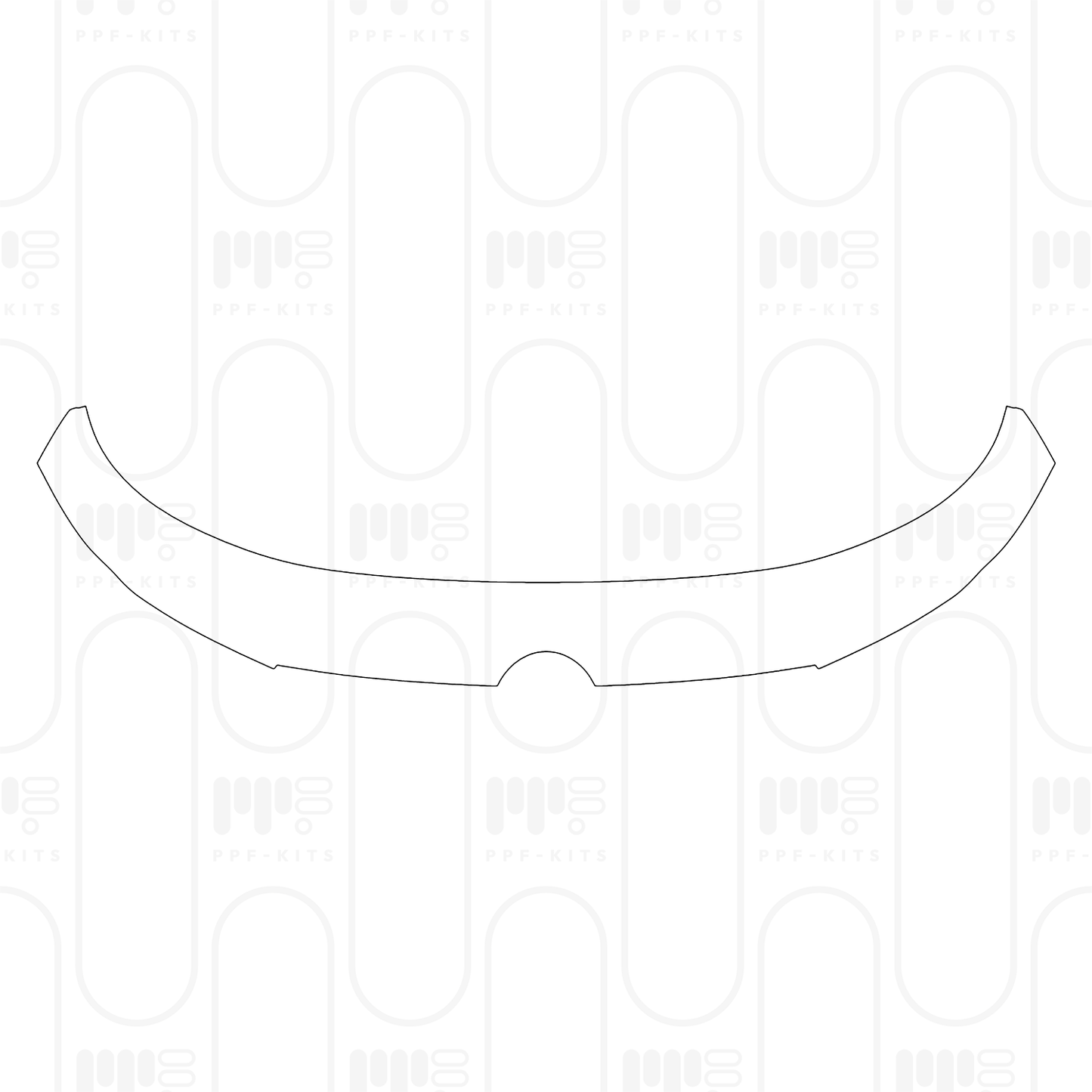 Pre-Cut PPF Volkswagen ID.3 (CN) 2026