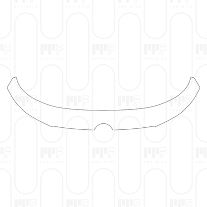 Pre-Cut PPF Volkswagen ID.3 (CN) 2026