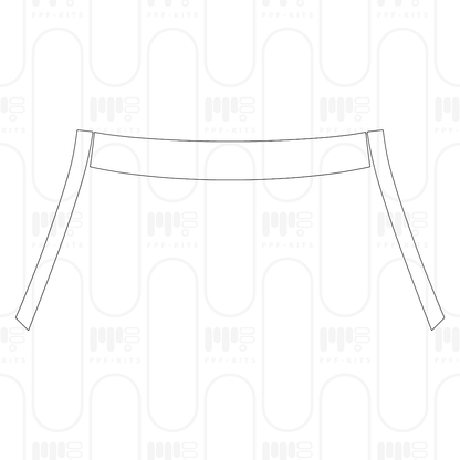 Pre-Cut PPF Volkswagen Golf R-line 2026