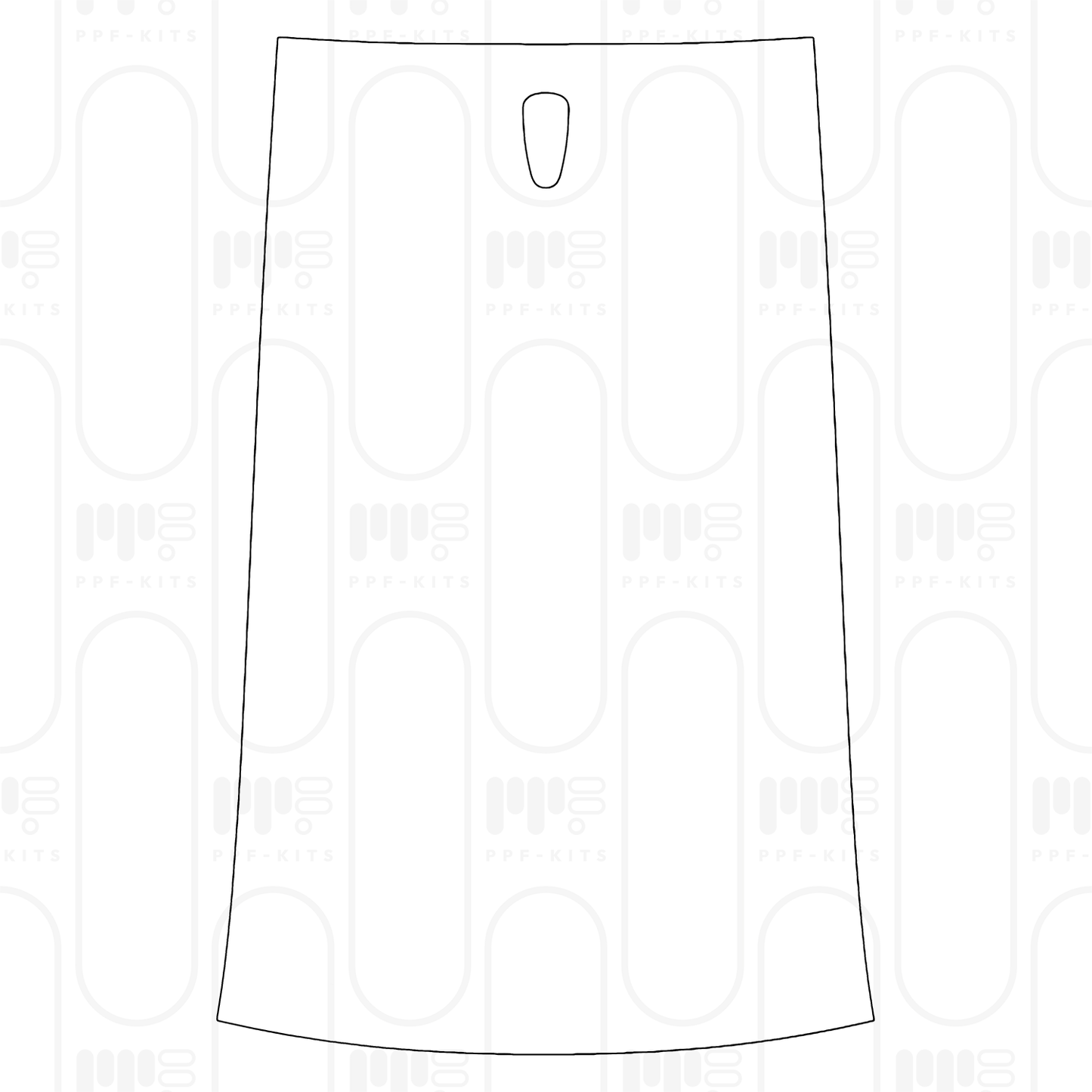 Pre-Cut PPF Volkswagen Golf R-line 2026