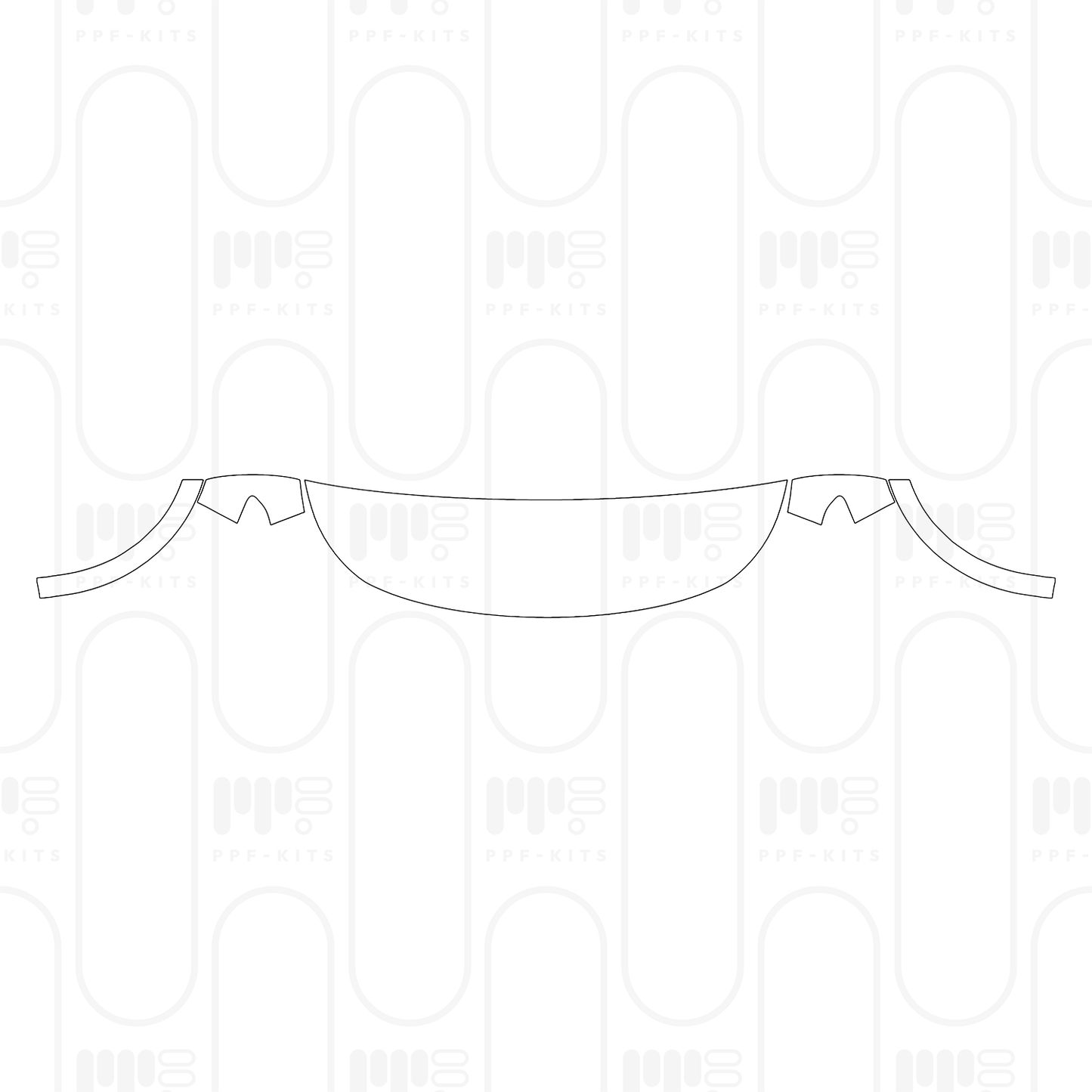 PPF precortado Volkswagen ID.4 Base 2026