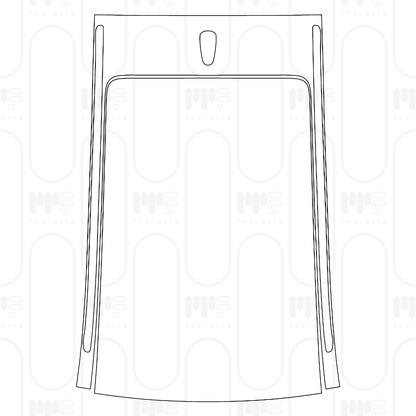 Pre-Cut PPF Volkswagen ID.4 (CN) X 2026