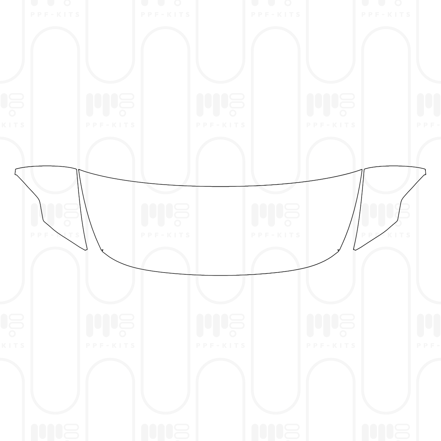 PPF precortado Volkswagen ID.7 Tourer Base 2026