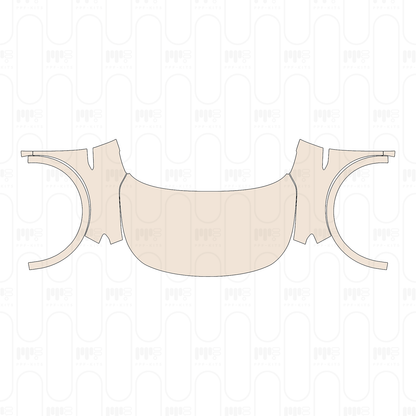 Pre-Cut PPF Volkswagen ID.4 (CN) Crozz 2026
