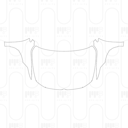 Pre-Cut PPF Volkswagen Golf R 2026