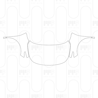 Pre-Cut PPF Volkswagen ID.4 (CN) X 2026