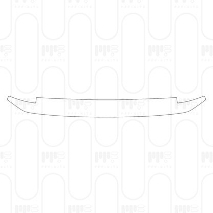 Pre-Cut PPF Volkswagen Tharu 2026