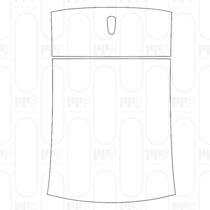 PPF precortado Volkswagen ID.7 Base 2026