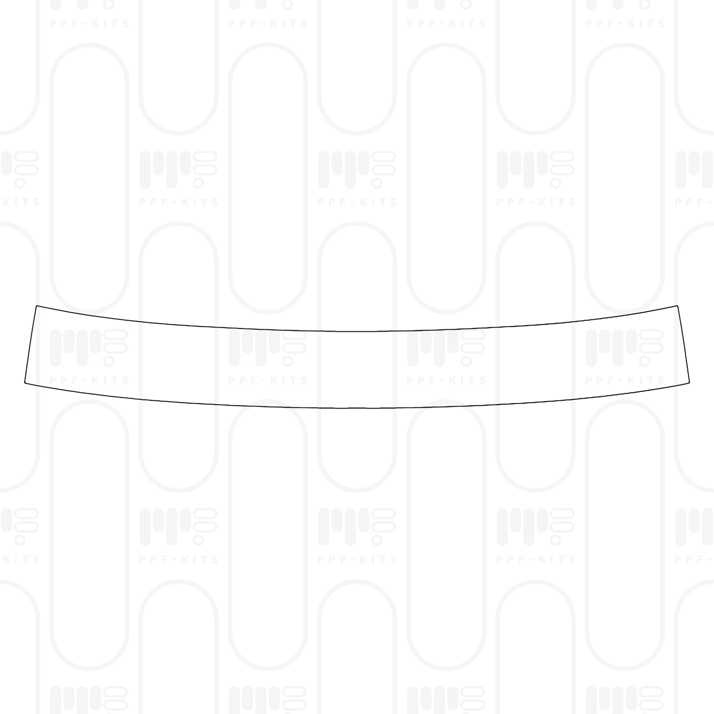 PPF precortado Volkswagen ID.7 Base 2026