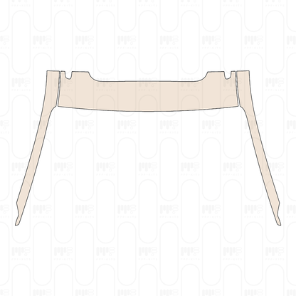 PPF precortado Volkswagen Talagon Base 2026