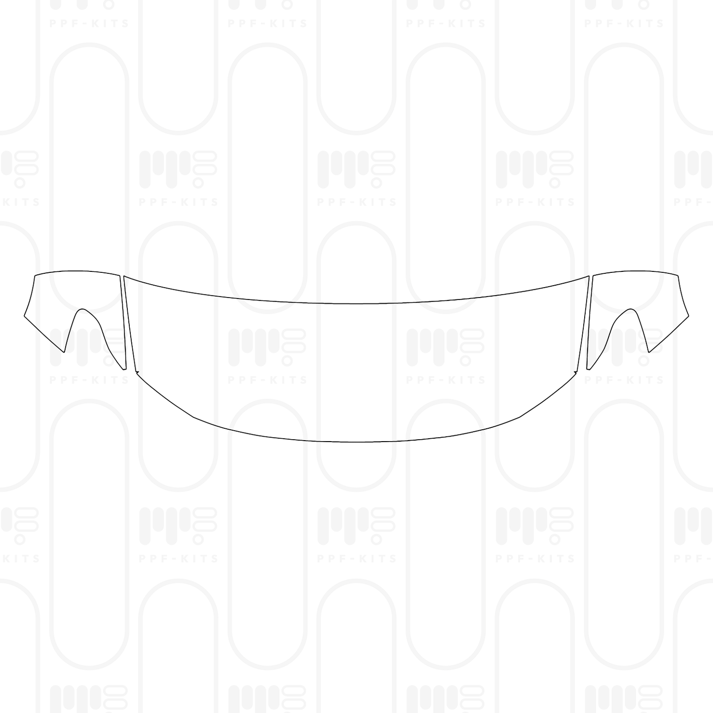 Pre-Cut PPF Volkswagen Talagon Base 2026