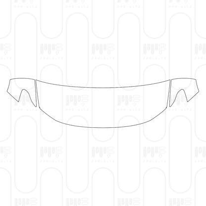 Pre-Cut PPF Volkswagen Talagon Base 2026