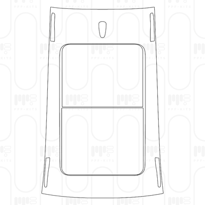 Pre-Cut PPF Volkswagen Taos (US) SE 2026