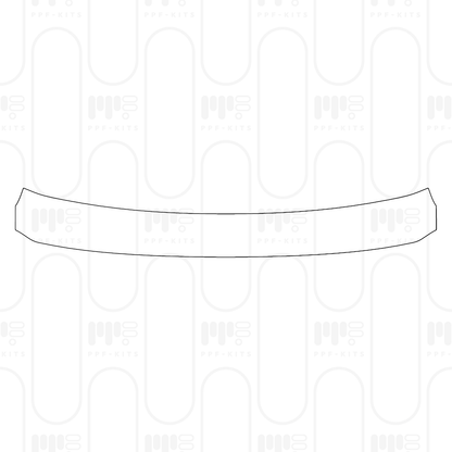 Pre-Cut PPF Volkswagen Taos (US) SE 2026