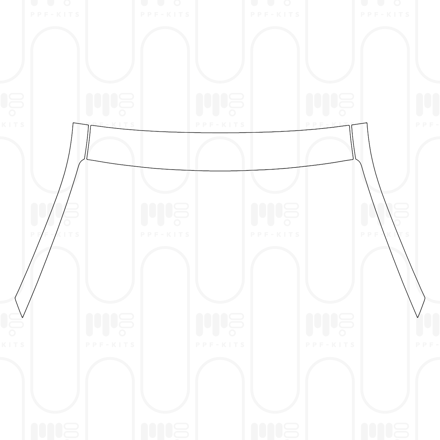 Pre-Cut PPF Volkswagen Lamando L (CN) Base 2026