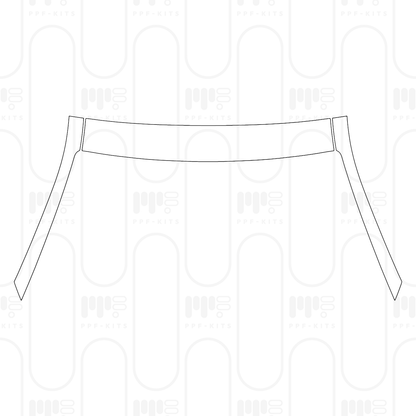 Pre-Cut PPF Volkswagen Lamando L (CN) Base 2026